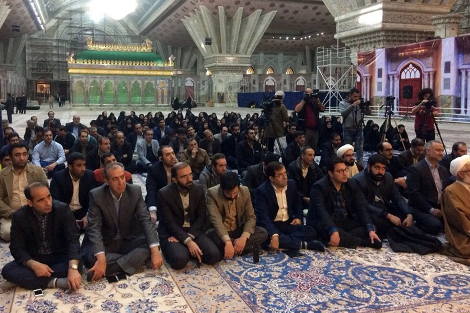 برکات انقلاب اسلامی به‌طور کامل آشکار نشده است
