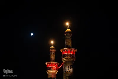 حال و هوای اصفهان در شام غریبان اباعبدالله‌الحسین (ع)