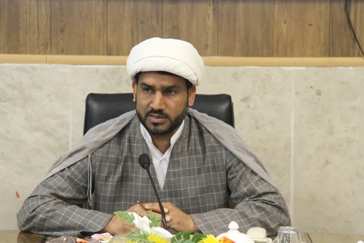 اعتکاف رابطه خالصانه با خداست