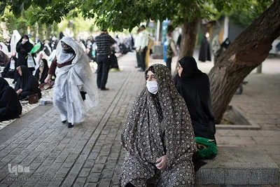 اقامه نماز عید سعید فطر در قزوین