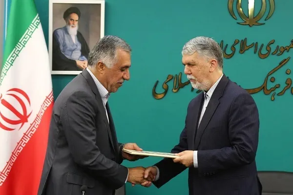 نیکنام حسینی‌پور رئیس روابط عمومی ارشاد شد