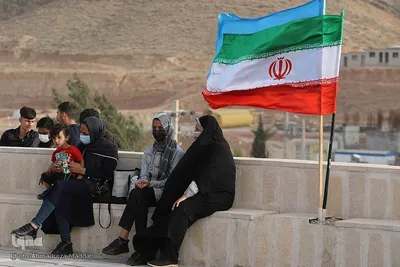 مراسم وداع با شهید «محمد علیپور‎‎» در شیراز