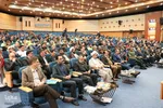 همایش تجلیل از خادمین حسینی(ع)