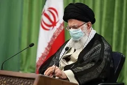 Leader Condemns Israeli Crimes in Palestine, Slaying of School Students in Afghanistan