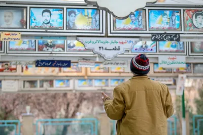 زیارت اهل قبور در پنجشنبه آخر سال