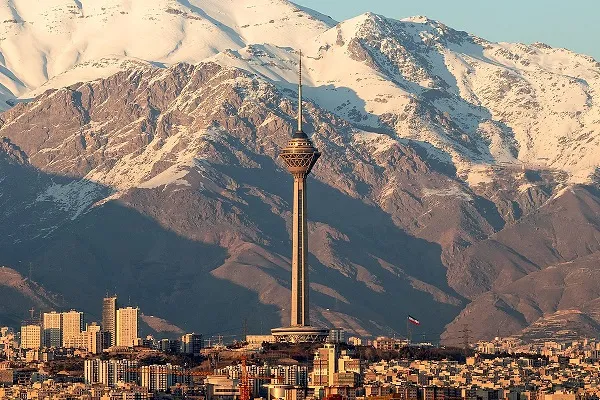 افزایش ساعت فعالیت برج میلاد تا ۱۲ بامداد