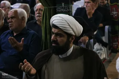 مراسم بزرگداشت شهدای هفتم تیر در اصفهان