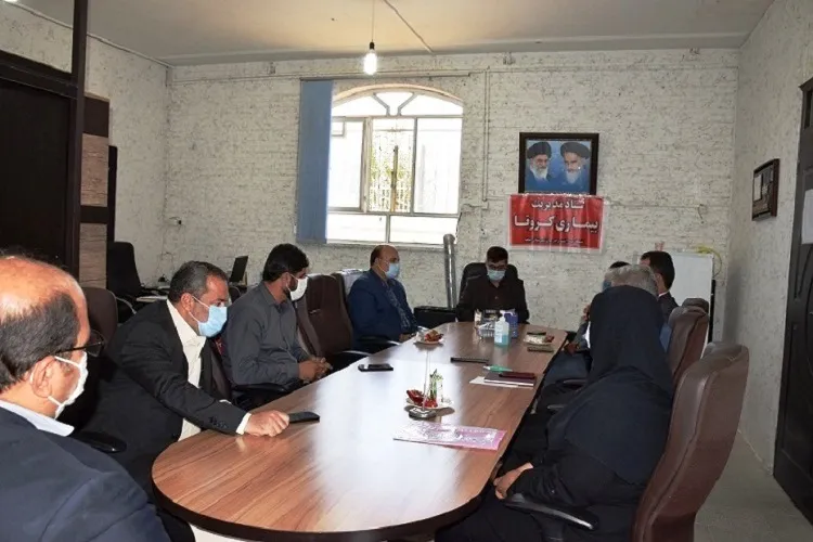 كمك 7 میلیارد ریالی نیكوكاران جهت ساخت مركز خدمات جامع سلامت دشمن‌زیاری