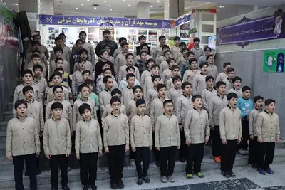 چهارمین روز نمایشگاه قرآن تبریز
