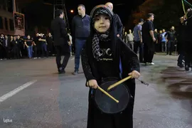 آیین شاه حسین گویان