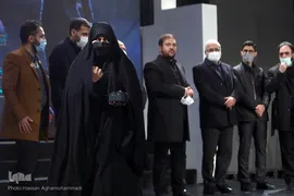 مراسم رونمایی از بازی رایانه‌ای فرمانده مقاومت؛ نبرد آمرلی