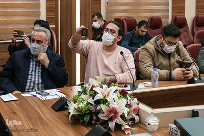 نشست خبری اعلام برنامه‌های مراسم ۱۲بهمن