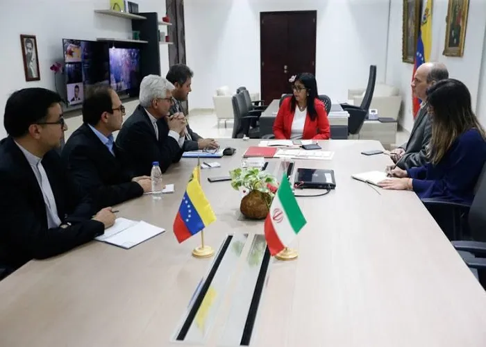 Venezuela e Irán fortalecen lazos de cooperación