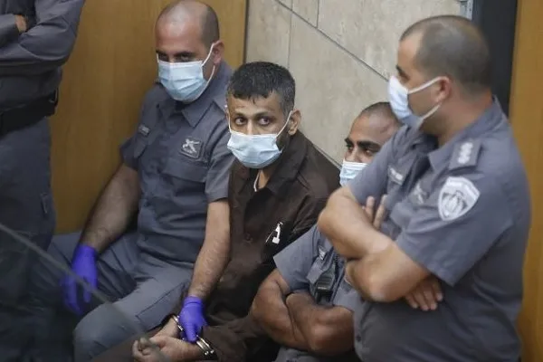 Penjara Israel ‘neraka’ Palestin