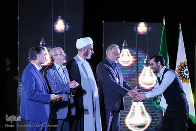 اختتامیه جشنواره ارتقای کیفیت محصولات و فعالیت‌های فرهنگی