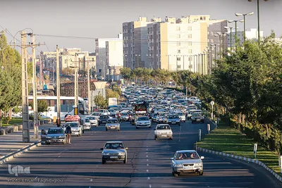 استقبال از  پیکر شهید "منتجبی" پس از ۳۸ سال - زنجان
