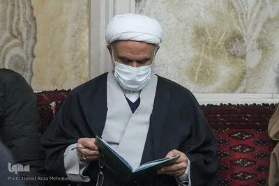 مراسم بزرگداشت سیدمحمود شوشتری در مسجد امام صادق (ع)