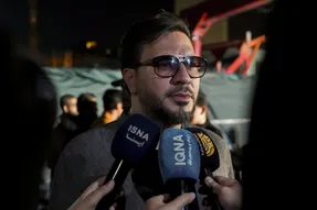 عکس | محفل اربعین قرآنی‌ترین رهبر جهان اسلام در مشهد