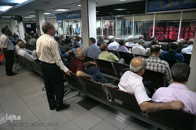 سازمان بورس اوراق بهادار تهران