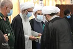 آیین تجلیل از جهادگران نهضت جهادی همراه بیمار در بوشهر