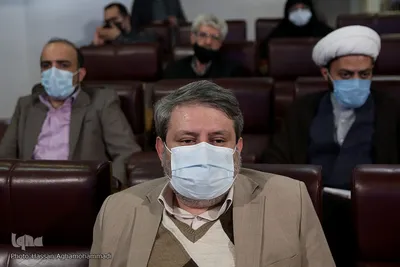 محمدحسین حسنی، مدیرعامل خبرگزاری بین المللی قرآن(ایکنا)