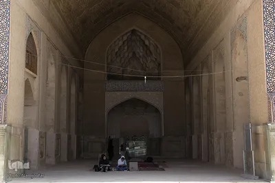 مسجد جامع اصفهان