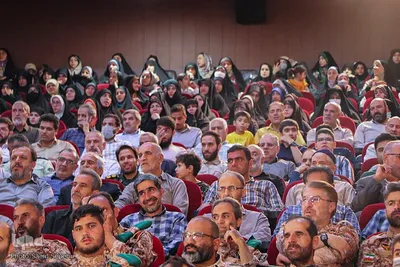 یادواره اولین شهید محور مقاومت سردار شهید حاج رسول حیدری در ملایر