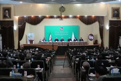 جلسه شورای اداری آذربایجان شرقی با حضور وزیر کشور