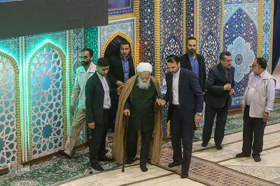 حمایت نمازگزاران جمعه از سپاه