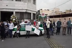 Video: Teheran gedenkt der Opfer des Terroranschlags von Kabul