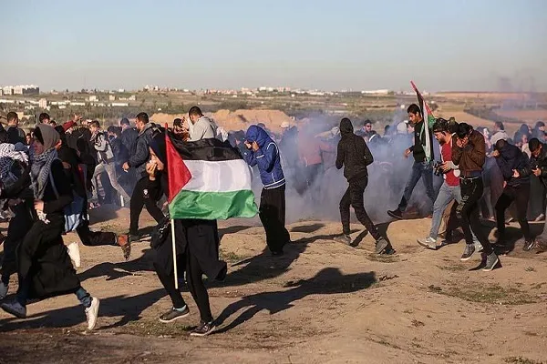 کودک فلسطینی در غزه به شهادت رسید