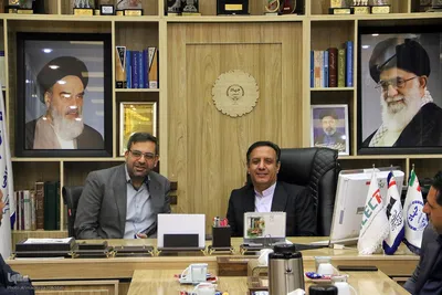 حضور معاون هماهنگی امور گردشگری و زیارت استانداری فارس در جهاددانشگاهی استان فارس