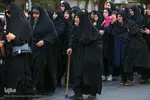قافله عزاداری سال روز شهادت امام رضا