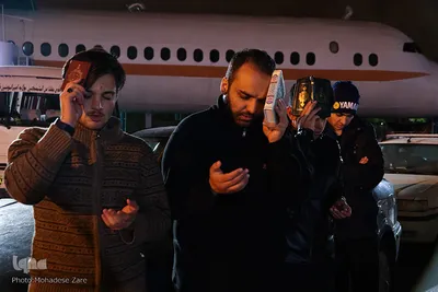 شب نوزدهم ماه مبارک رمضان ـ مشهد