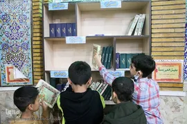 تلاوت روزانه قرآن در مسجد اعظم اهواز