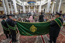 تجلیل از ۴۷۰ حافظ قرآن همراه با گرامیداشت شهدای قرآنی فارس