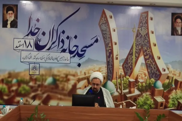 سالانه هزار کانون مسجدی تأسیس می‌شود / تجلی هنر مؤمنانه در آثار بچه‌های مسجدی