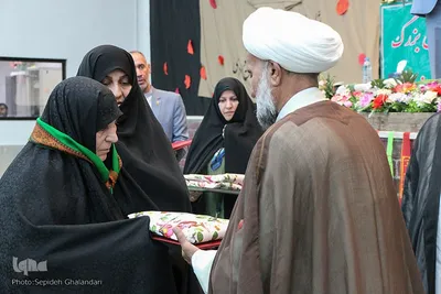 اجتماع بانوان علوی