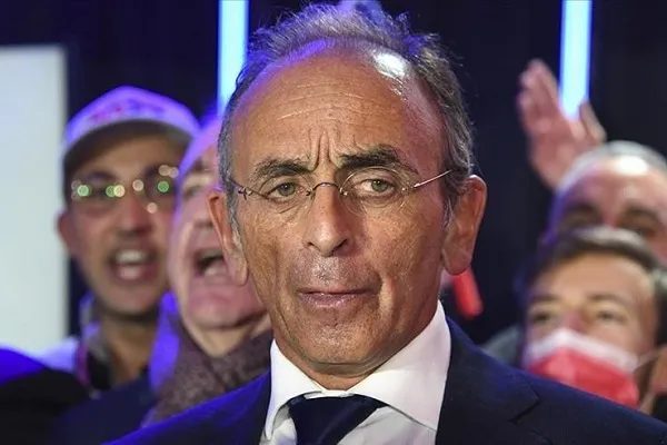 Fransa'da aşırı sağcı Zemmour’un adaylığını duyurduğu video Youtube’dan kaldırıldı