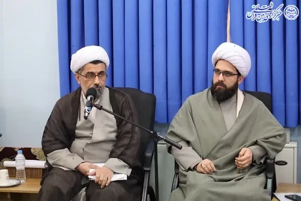 نشست شورای سیاستگذاری مهدویت استان مازندران