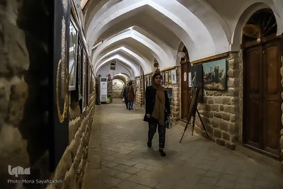 سرای افضل شوشتر