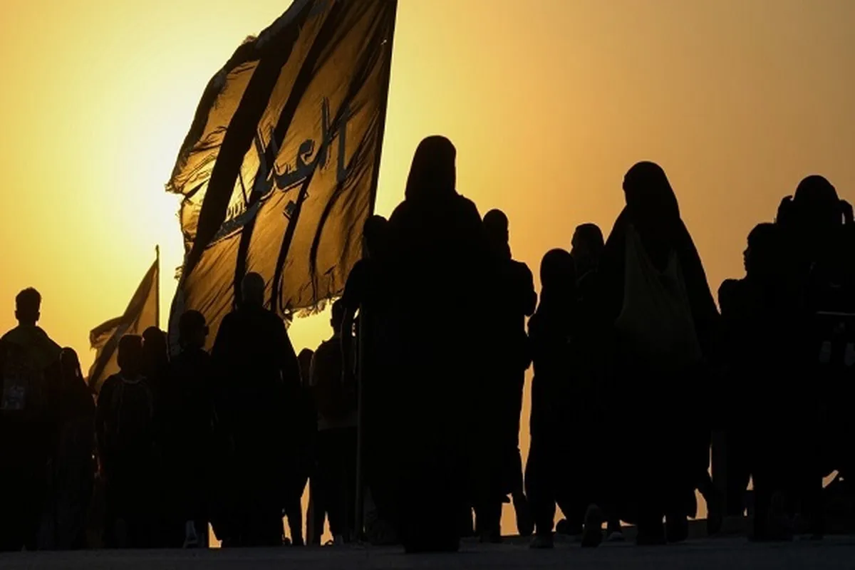 Social, Cultural Theories Can Be Derived from Arbaeen: Cleric