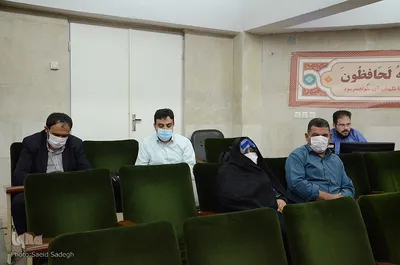 دومین روز برگزاری چهل و سومین دوره مسابقات قرآن کریم