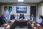 جلسه تفسیر قرآن ویژه مدیران اجرایی آذربایجان‌شرقی به میزبانی جهاددانشگاهی‎