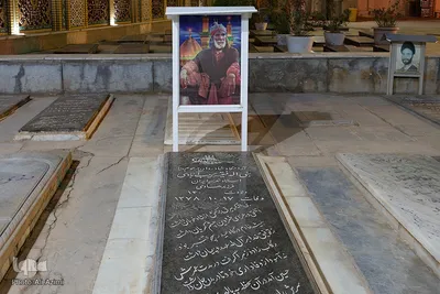 امامزاده عبدالمومن حبیب آباد اصفهان