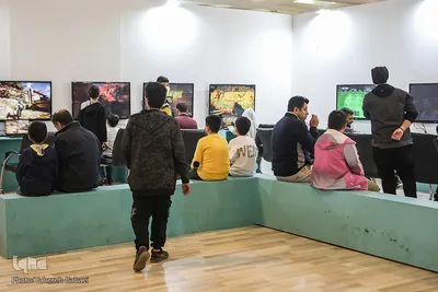 چهارمین روز نمایشگاه قرآن