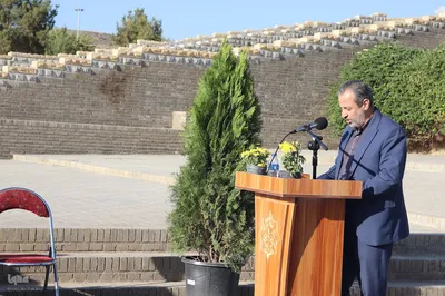 آئین بزرگداشت حافظ در ملایر‎