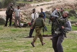 Two Palestinians Injured As Armed Israeli Settlers Attack Farm in West Bank