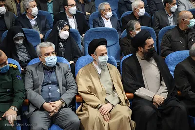 مراسم بزرگداشت شهدای حماسه آفرین عملیات بدر در تبریز‎‎