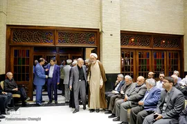 مراسم ترحیم عباس دوزدوزانی